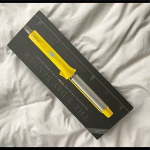 BRAND NEW DRY BAR THE 3 DAY BENDER